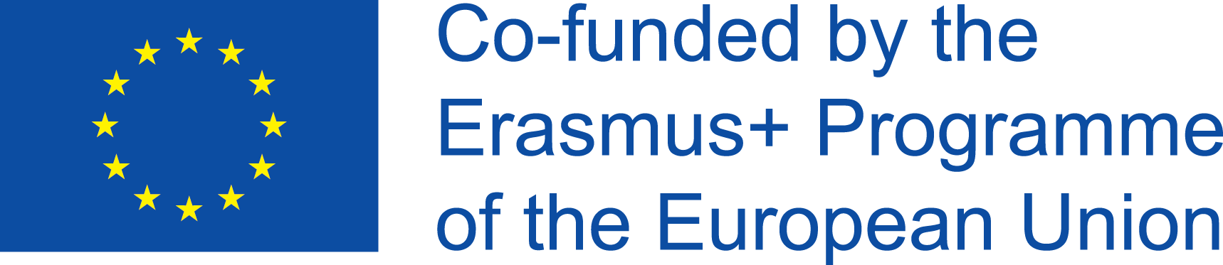 Co-funded by the Erasmus+ Programe of the European Union