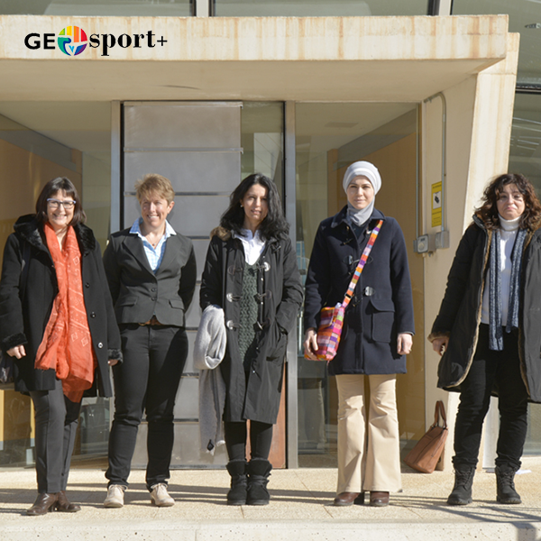 GESPORT+ group kick-off meeting